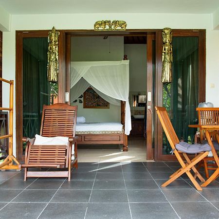 Retreat Villa Toraja Baturinggit كوبو المظهر الخارجي الصورة