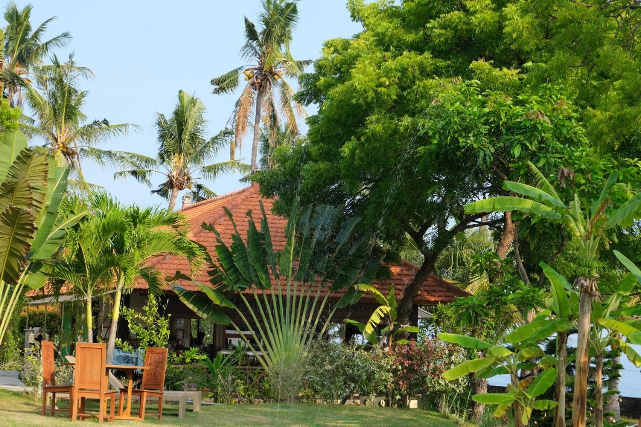 Retreat Villa Toraja Baturinggit كوبو المظهر الخارجي الصورة