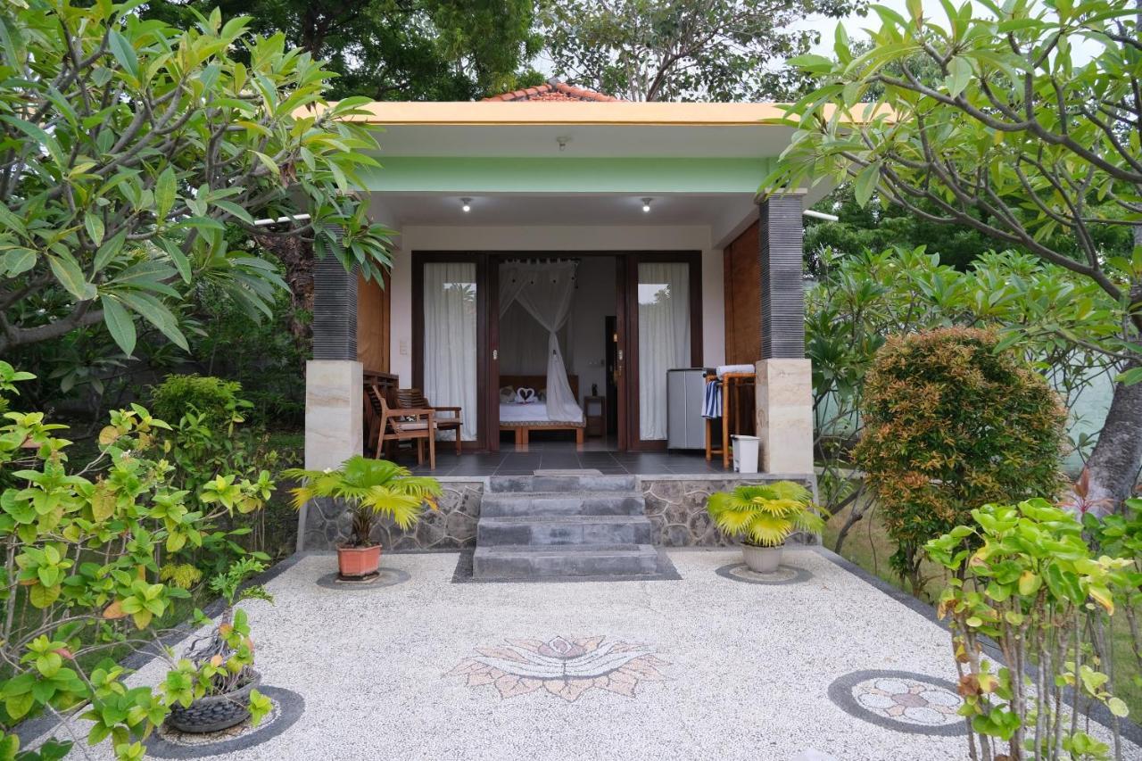 Retreat Villa Toraja Baturinggit كوبو المظهر الخارجي الصورة