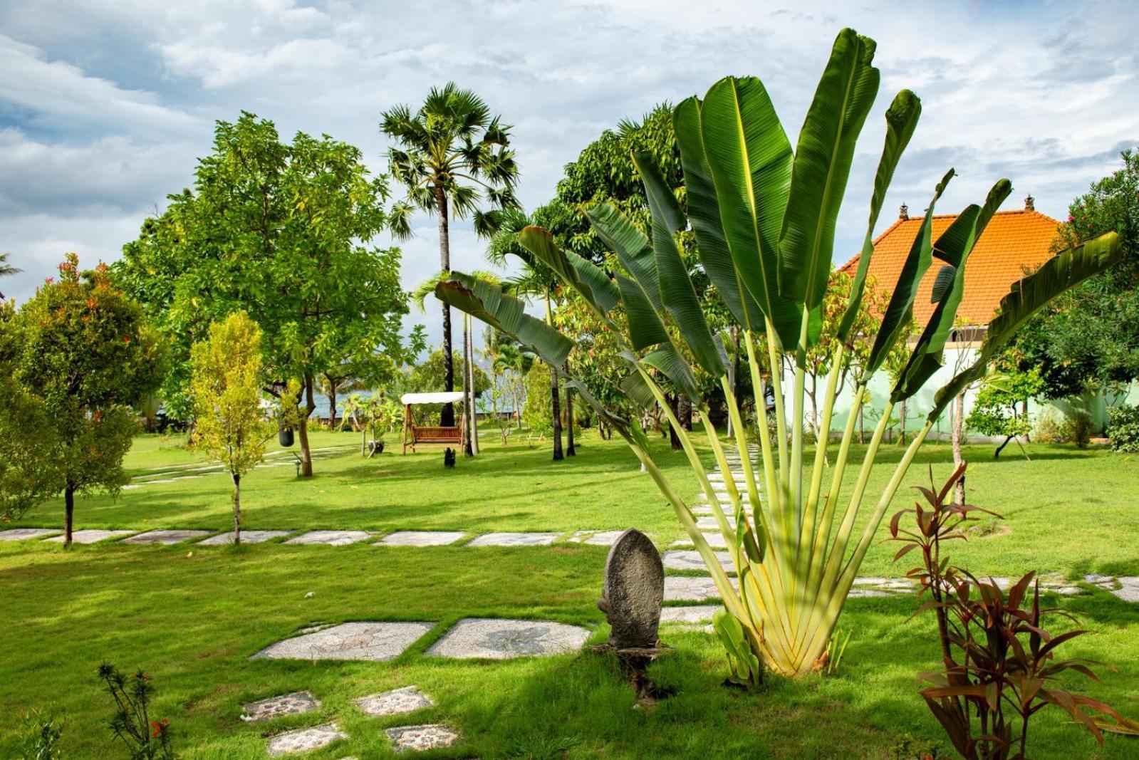 Retreat Villa Toraja Baturinggit كوبو المظهر الخارجي الصورة