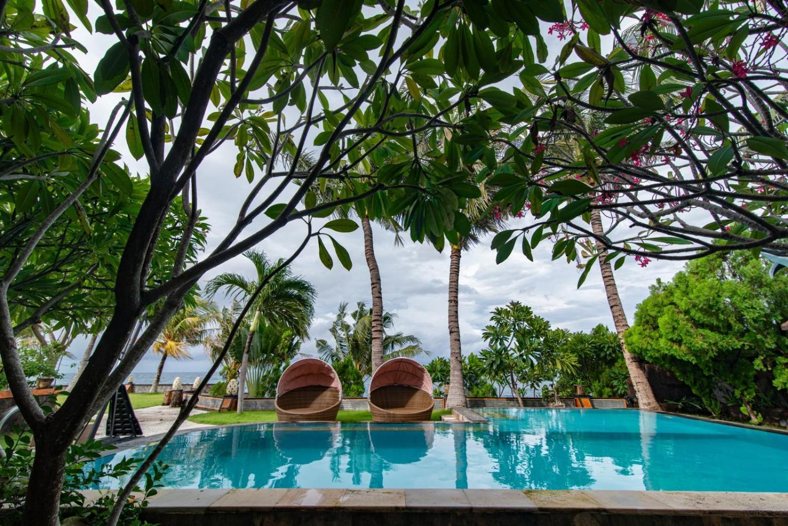 Retreat Villa Toraja Baturinggit كوبو المظهر الخارجي الصورة