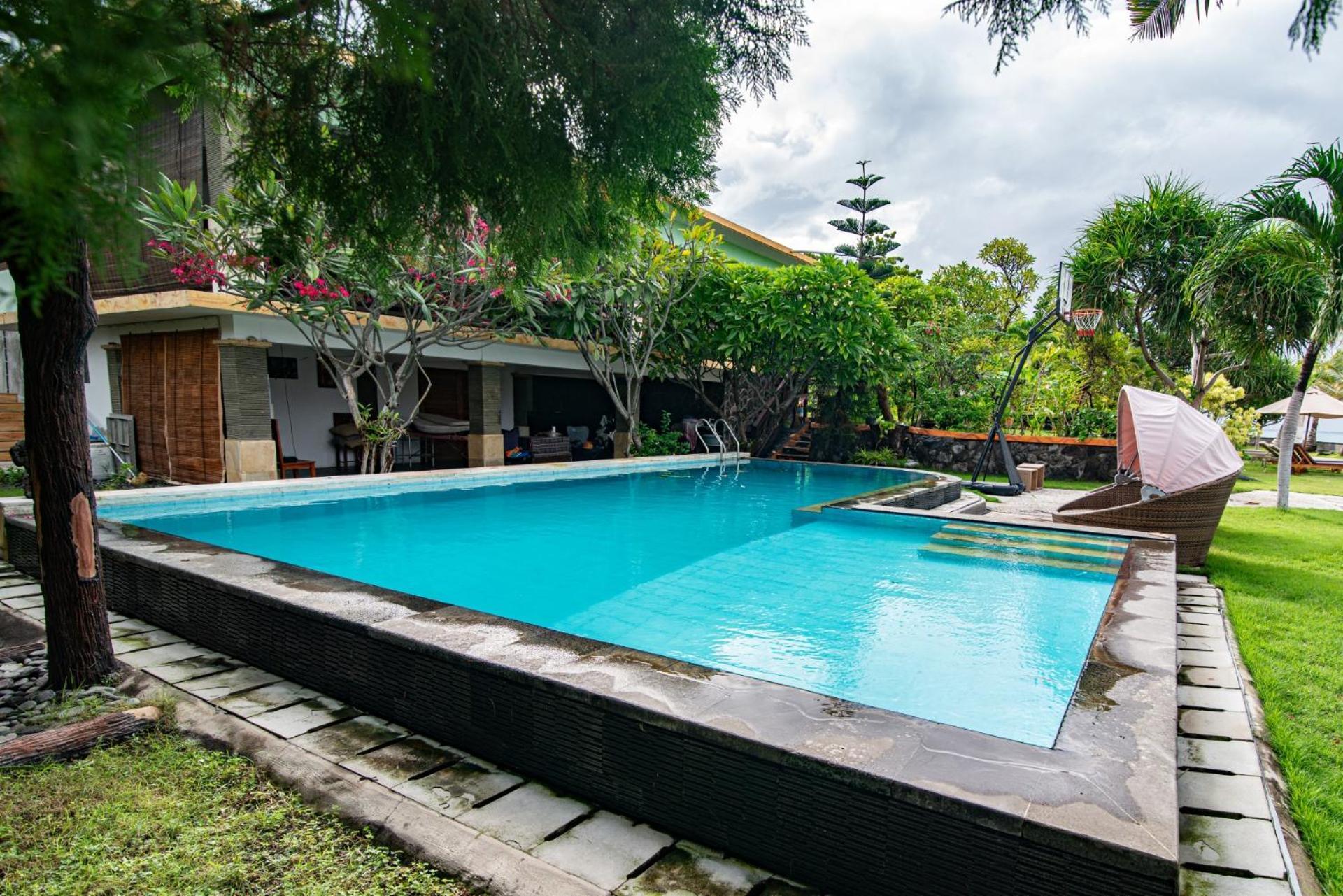 Retreat Villa Toraja Baturinggit كوبو المظهر الخارجي الصورة