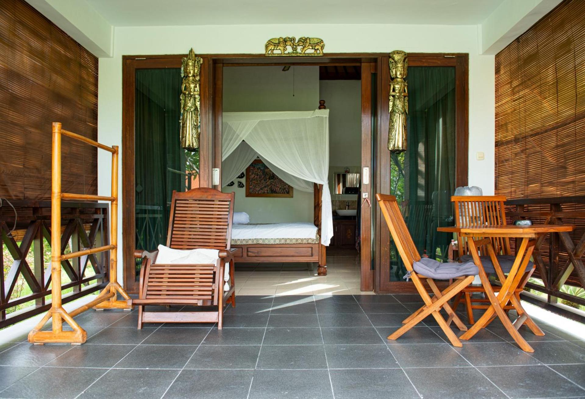 Retreat Villa Toraja Baturinggit كوبو المظهر الخارجي الصورة