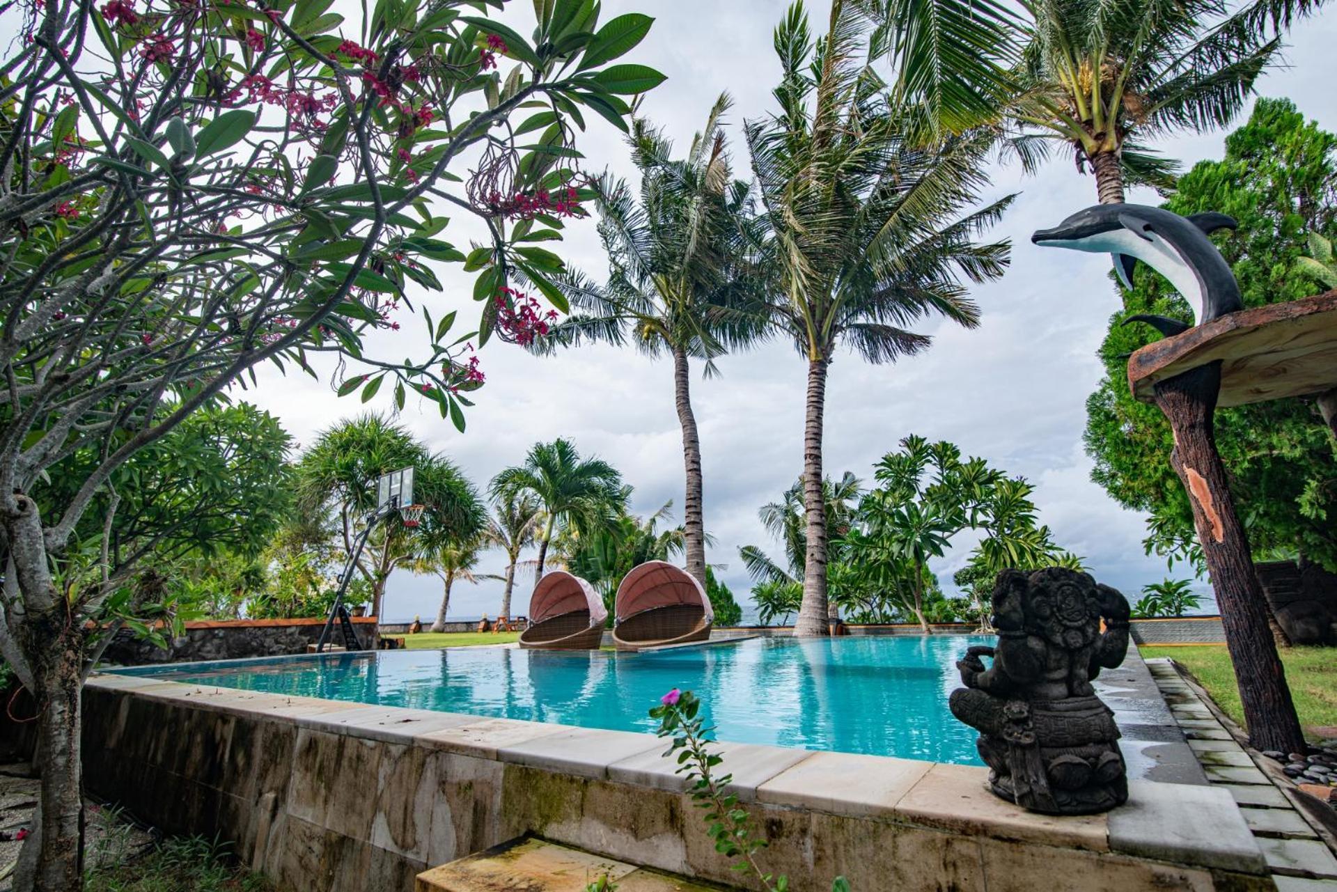 Retreat Villa Toraja Baturinggit كوبو المظهر الخارجي الصورة