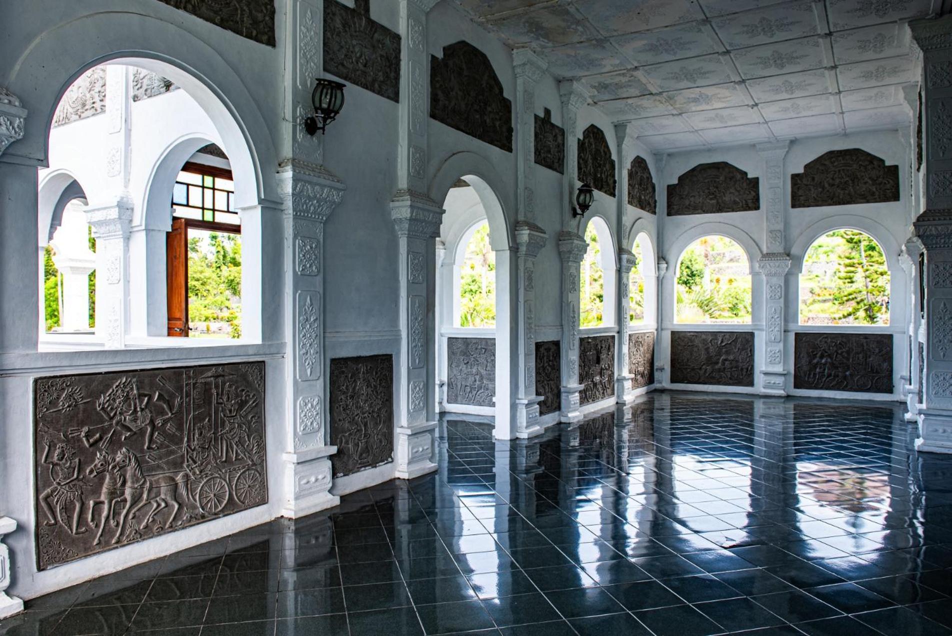 Retreat Villa Toraja Baturinggit كوبو المظهر الخارجي الصورة