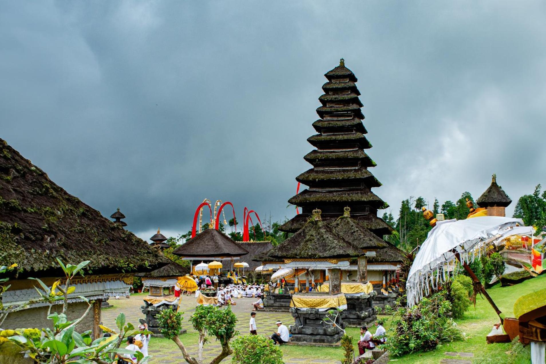Retreat Villa Toraja Baturinggit كوبو المظهر الخارجي الصورة